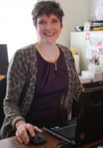 Image of Laurie Zerga Chef-K Founder