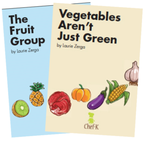 Chef-K Book Bundle