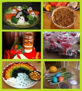 Chef-K Activities Bundle