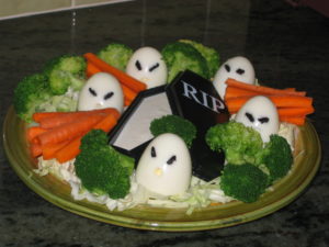 Chef-K Ghost Eggs